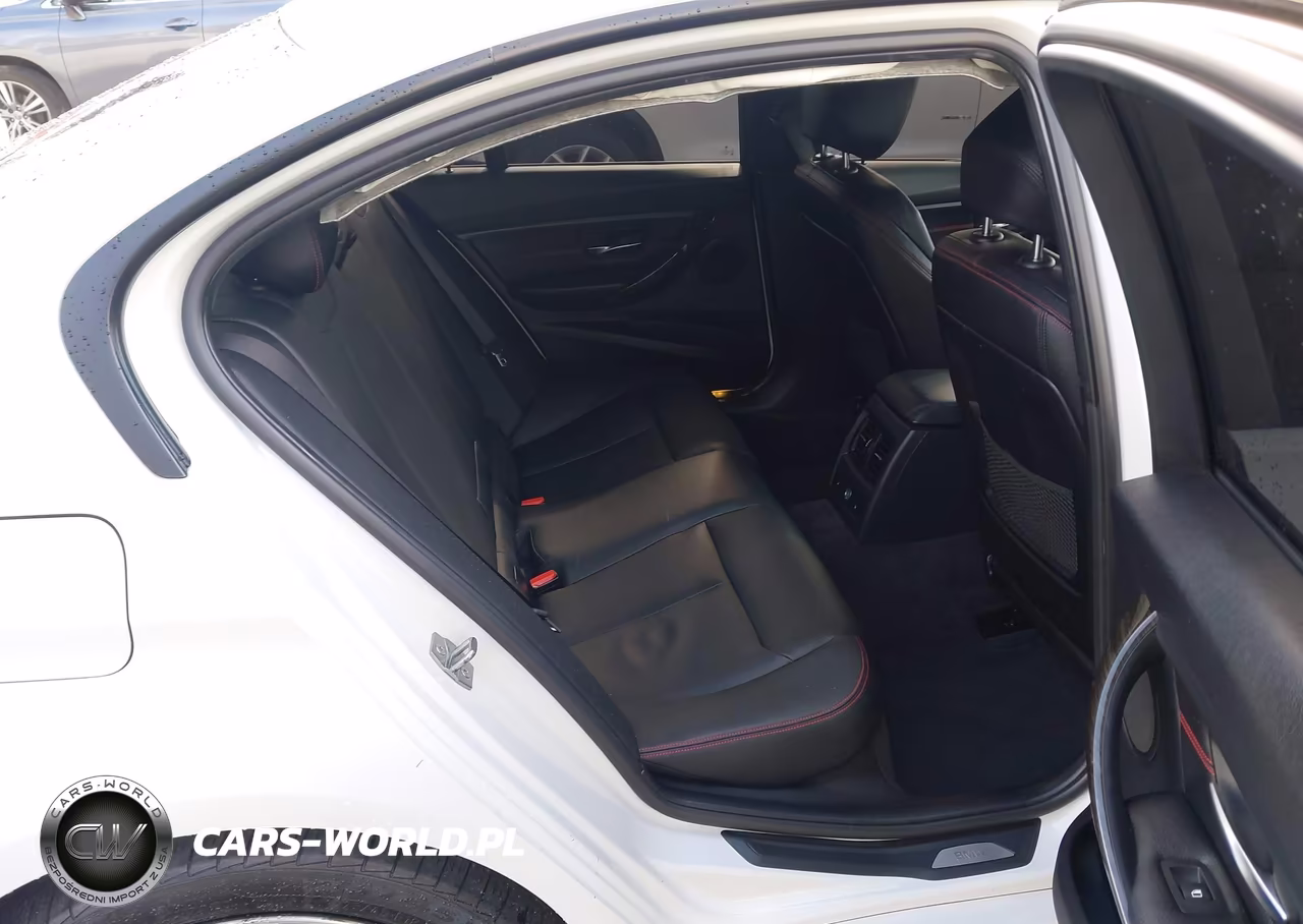 2013 BMW 328I xDrive VIN:WBA3B3C5XDF531626 - 20