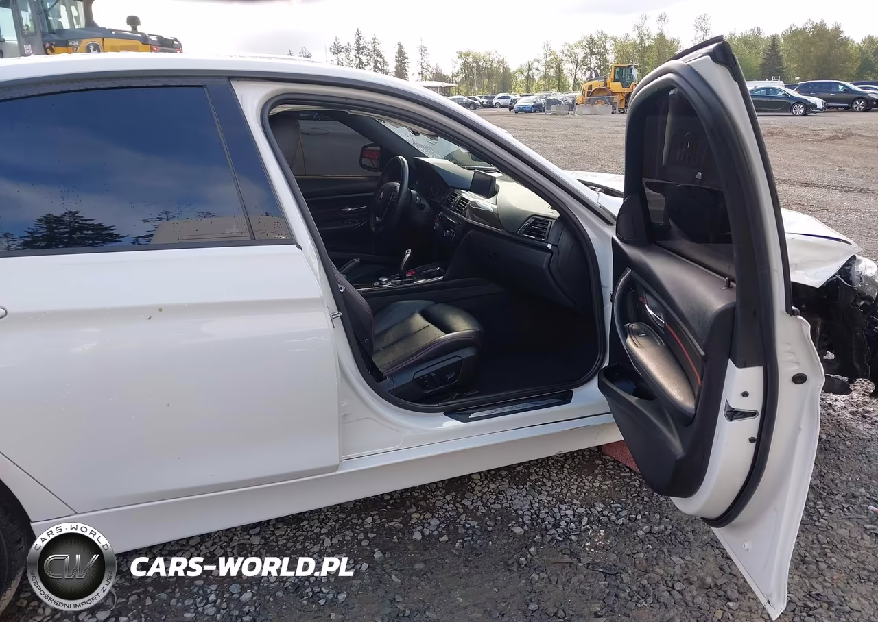 2013 BMW 328I xDrive VIN:WBA3B3C5XDF531626 - 5