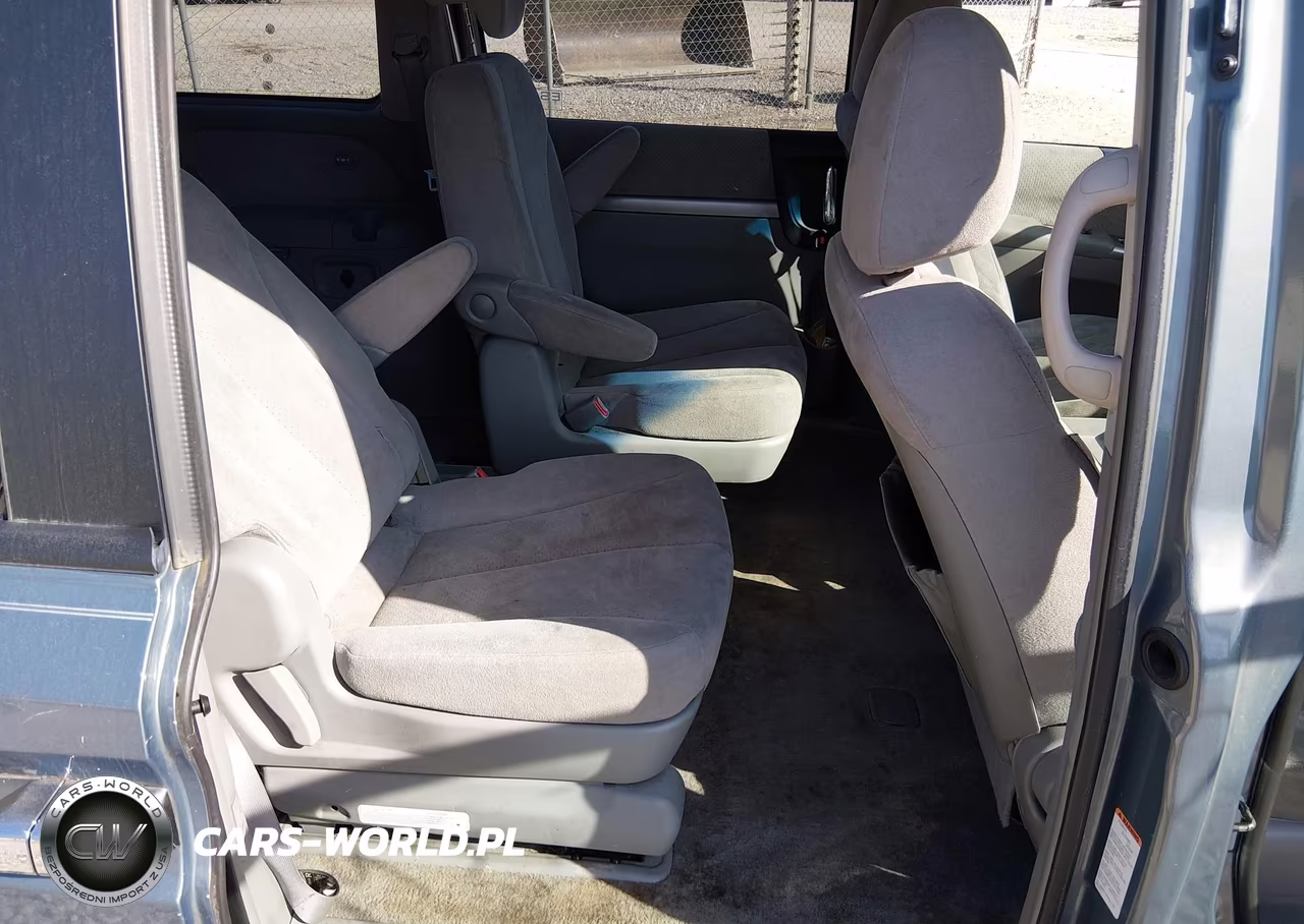2007 Hyundai Entourage Gls-Limited-Se VIN:KNDMC233676020027 - 8