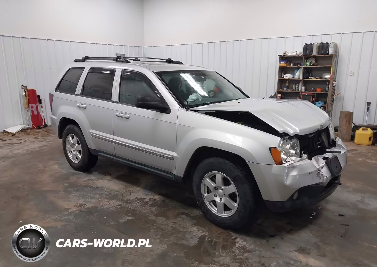 2010 Jeep Grand Cherokee Laredo