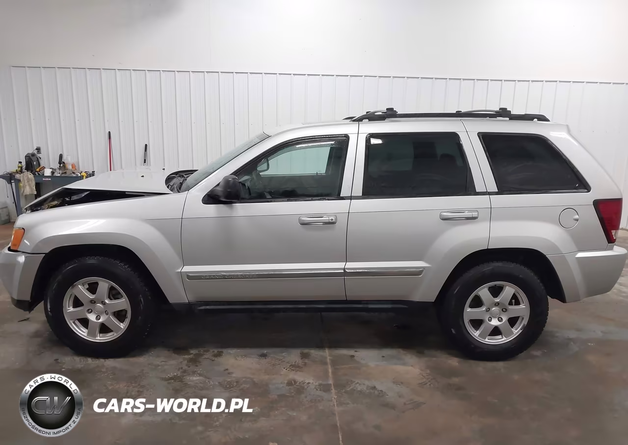 2010 Jeep Grand Cherokee Laredo VIN:1J4PR4GK9AC127505 - 15