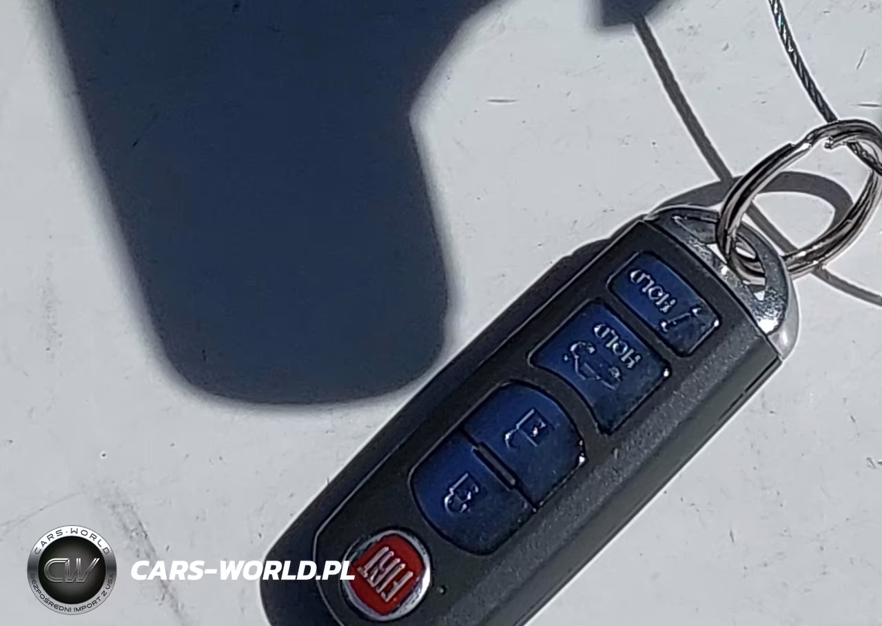 2017 Fiat 124 Spider Elaborazione Abarth VIN:JC1NFAEK0H0111516 - 11