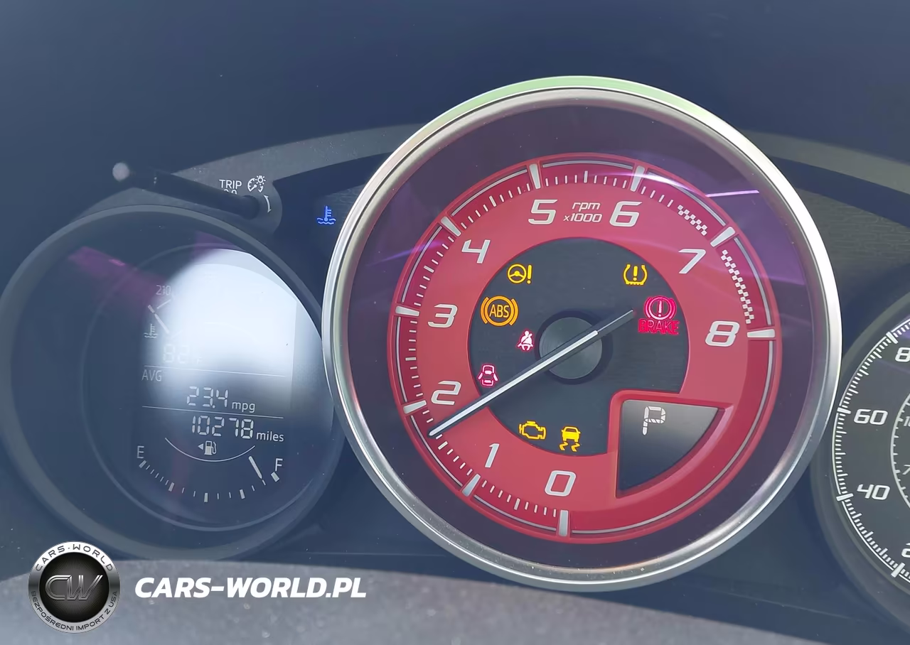 2017 Fiat 124 Spider Elaborazione Abarth VIN:JC1NFAEK0H0111516 - 7