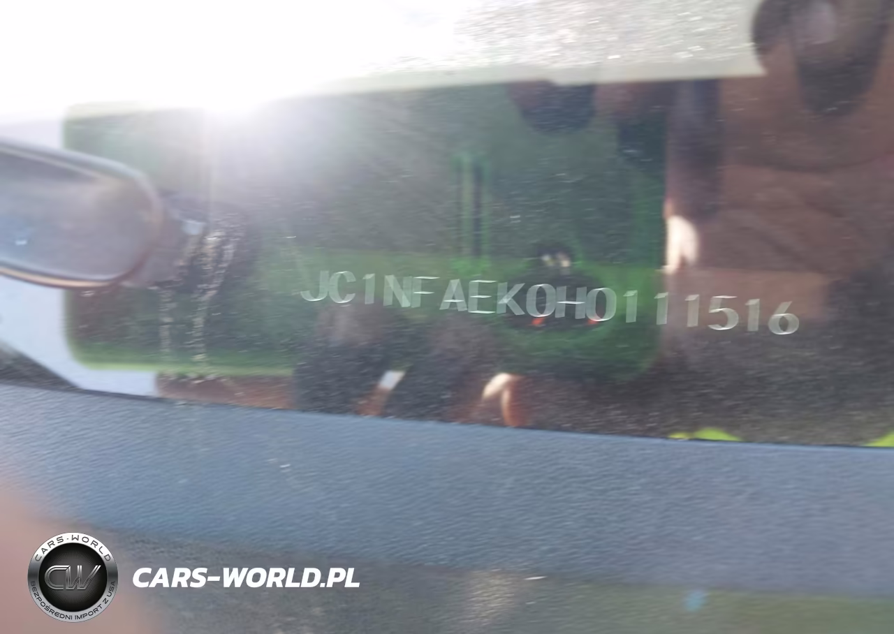 2017 Fiat 124 Spider Elaborazione Abarth VIN:JC1NFAEK0H0111516 - 9