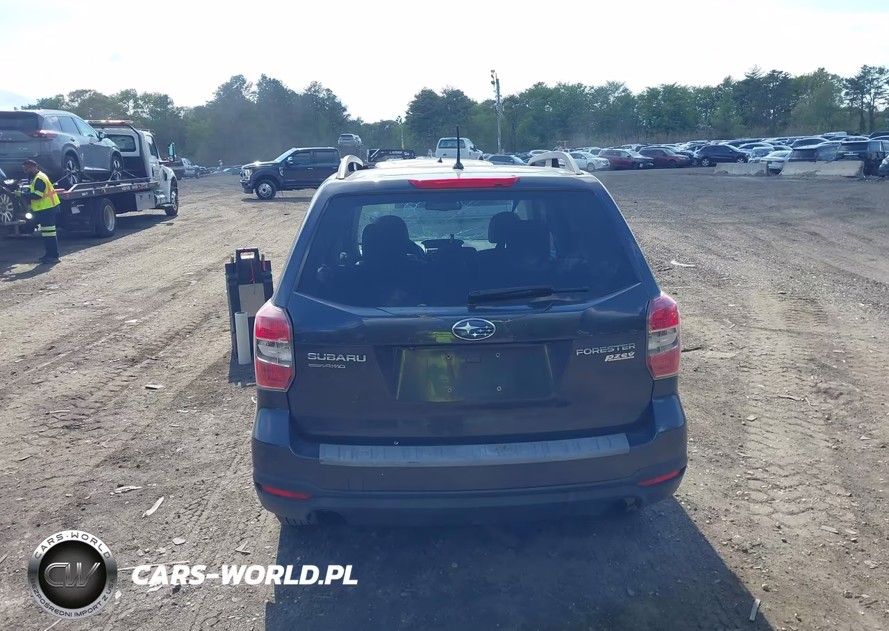 2014 Subaru Forester 2.5I Premium VIN:JF2SJAEC5EH470985 - 16