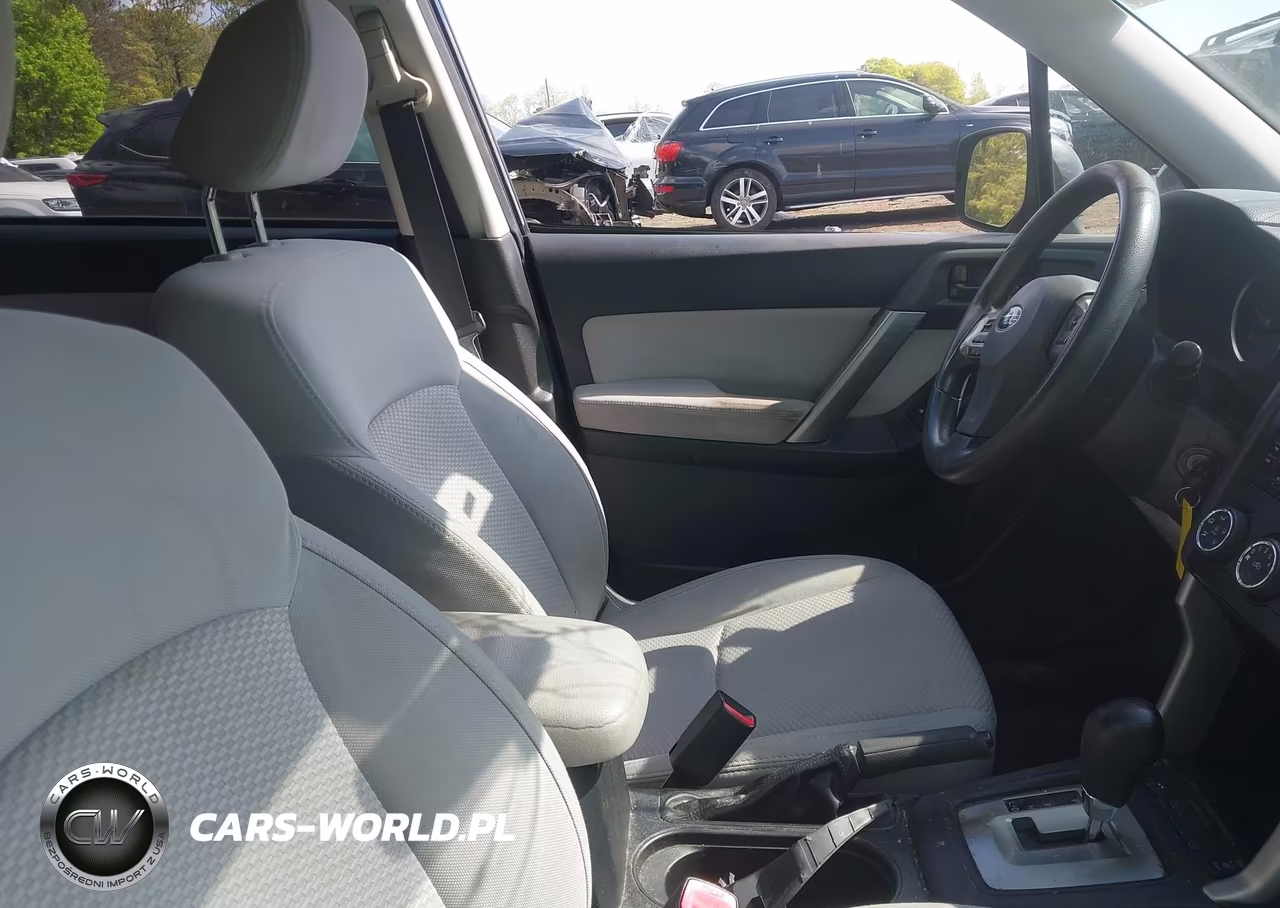 2014 Subaru Forester 2.5I Premium VIN:JF2SJAEC5EH470985 - 5