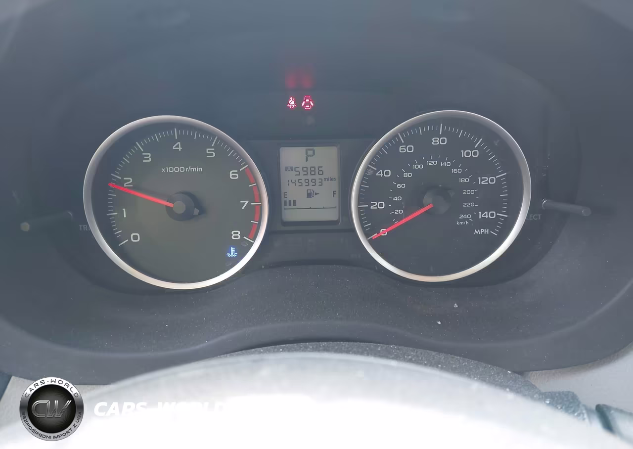 2014 Subaru Forester 2.5I Premium VIN:JF2SJAEC5EH470985 - 7