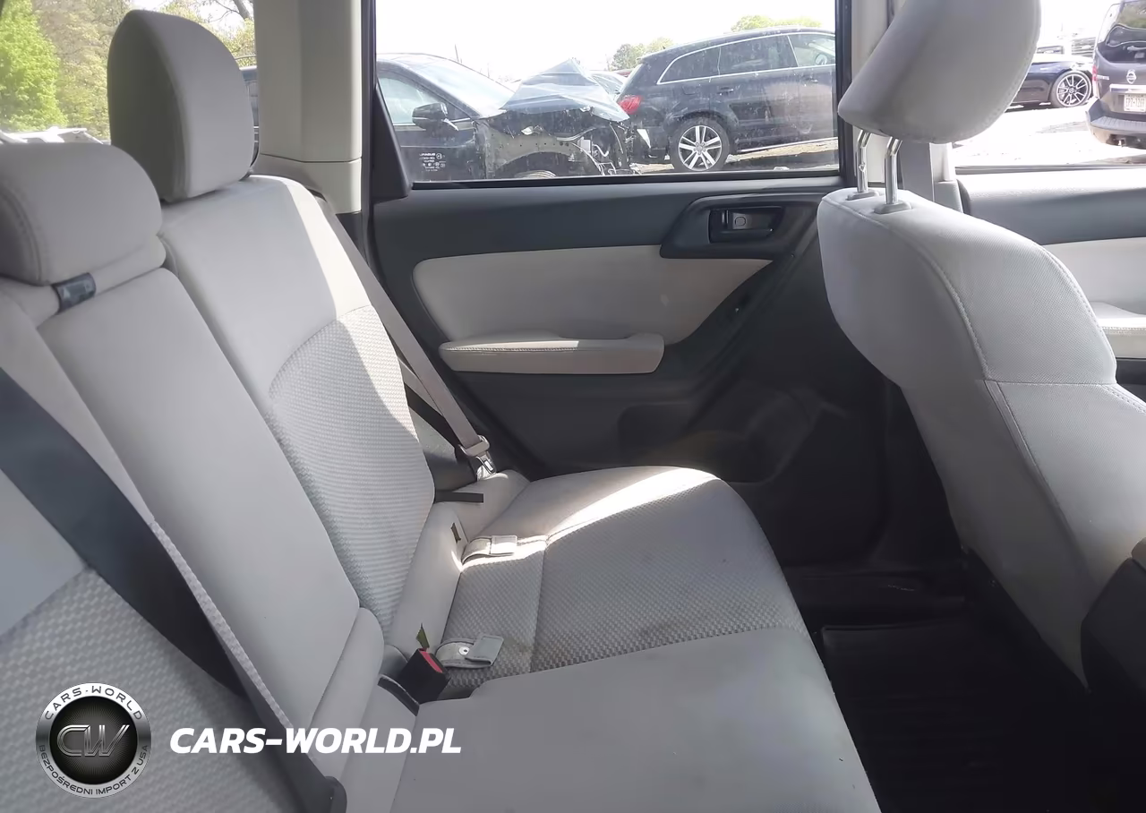 2014 Subaru Forester 2.5I Premium VIN:JF2SJAEC5EH470985 - 8