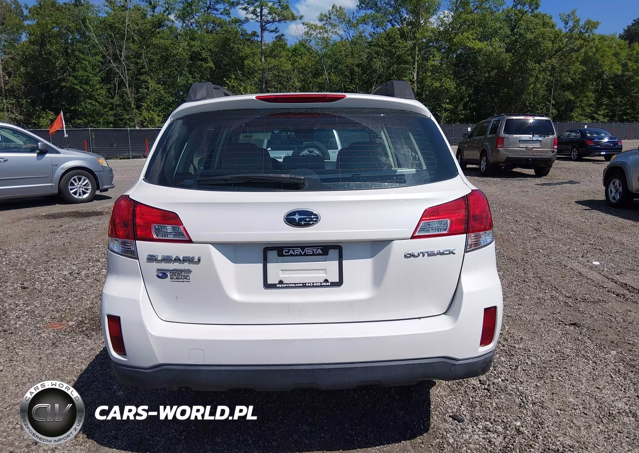 2013 Subaru Outback 2.5I VIN:4S4BRCACXD3252881 - 17