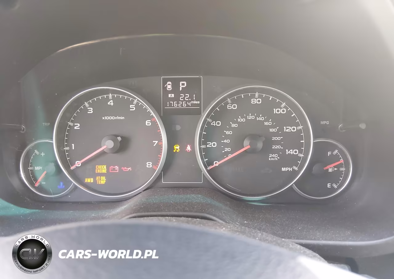 2013 Subaru Outback 2.5I VIN:4S4BRCACXD3252881 - 7
