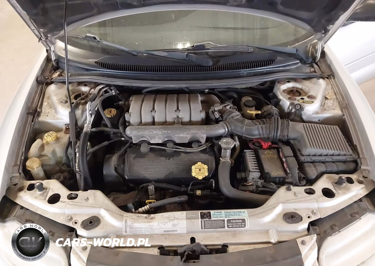 2000 Chrysler Sebring Jxi VIN:3C3EL55H3YT279410 - 10