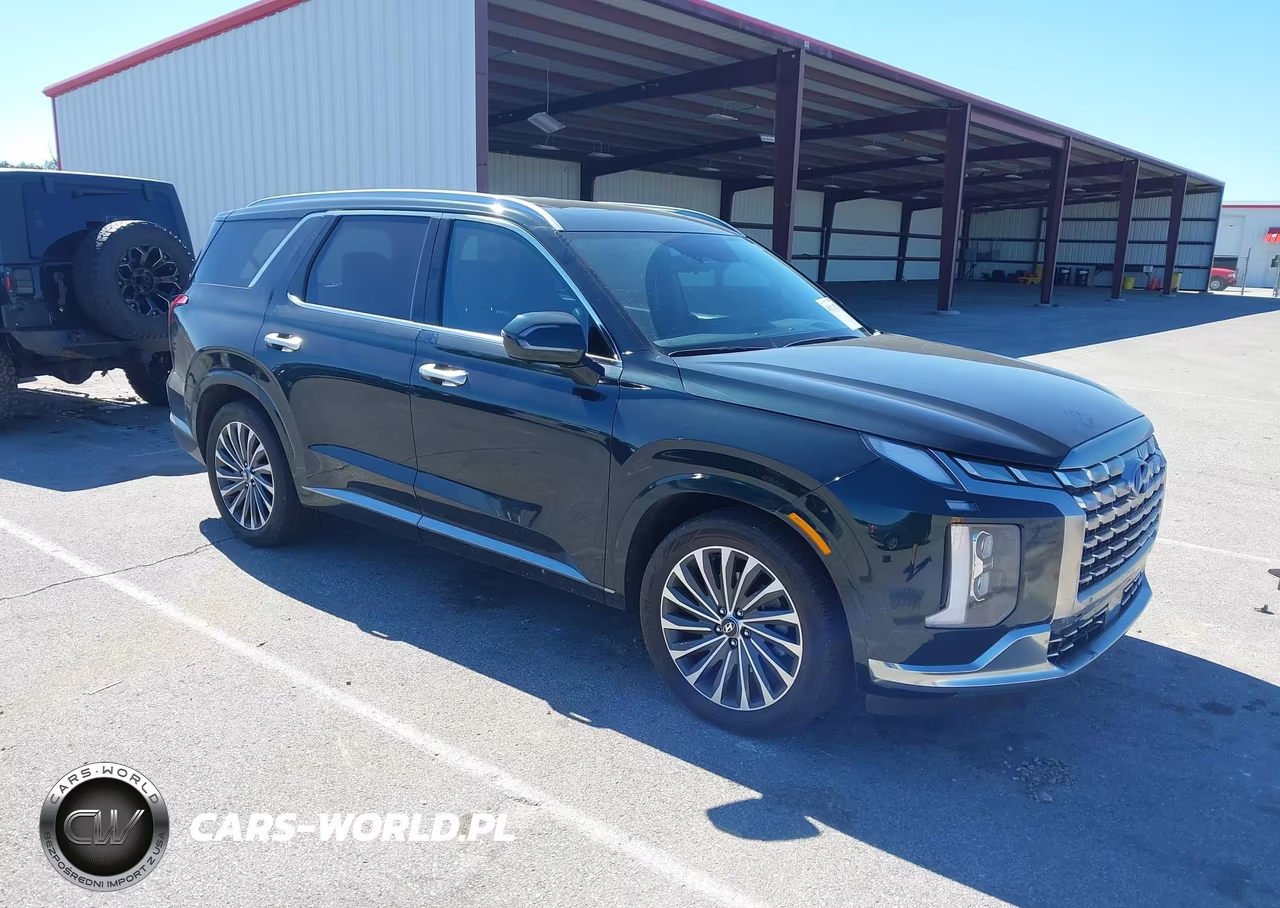 2025 Hyundai Palisade Calligraphy – zdjęcie 1 z 16