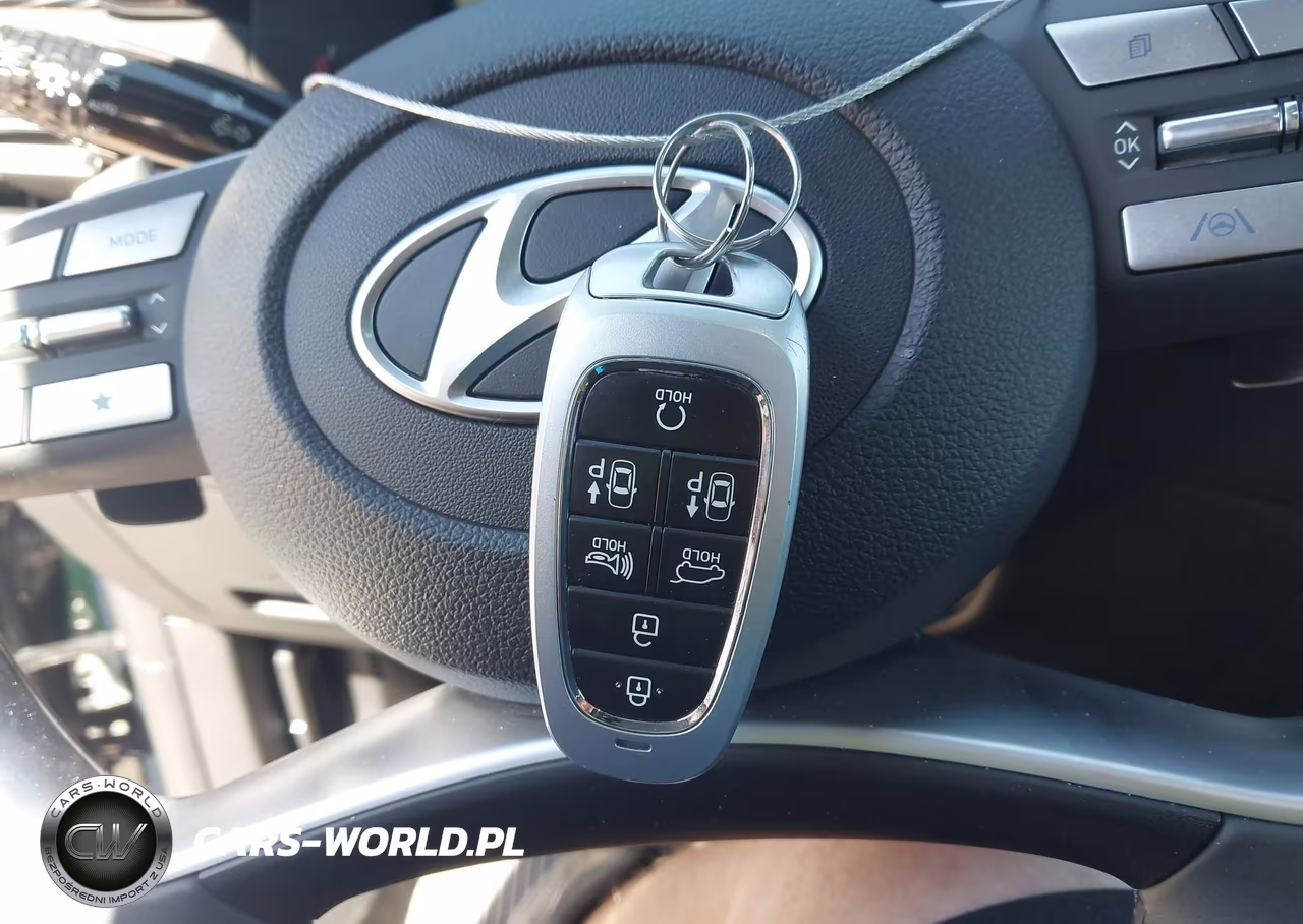 2025 Hyundai Palisade Calligraphy VIN:KM8R7DGEXSU885648 - 11