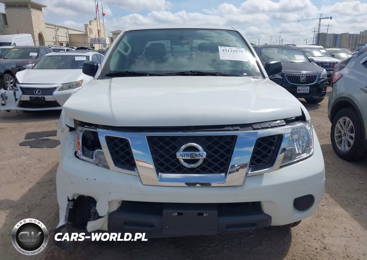 2021 Nissan Frontier Sv 4X2 VIN:1N6ED0EAXMN710525 - 12