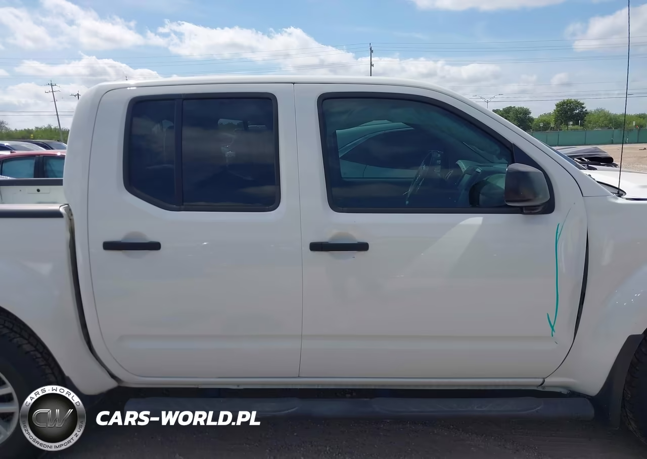 2021 Nissan Frontier Sv 4X2 VIN:1N6ED0EAXMN710525 - 13