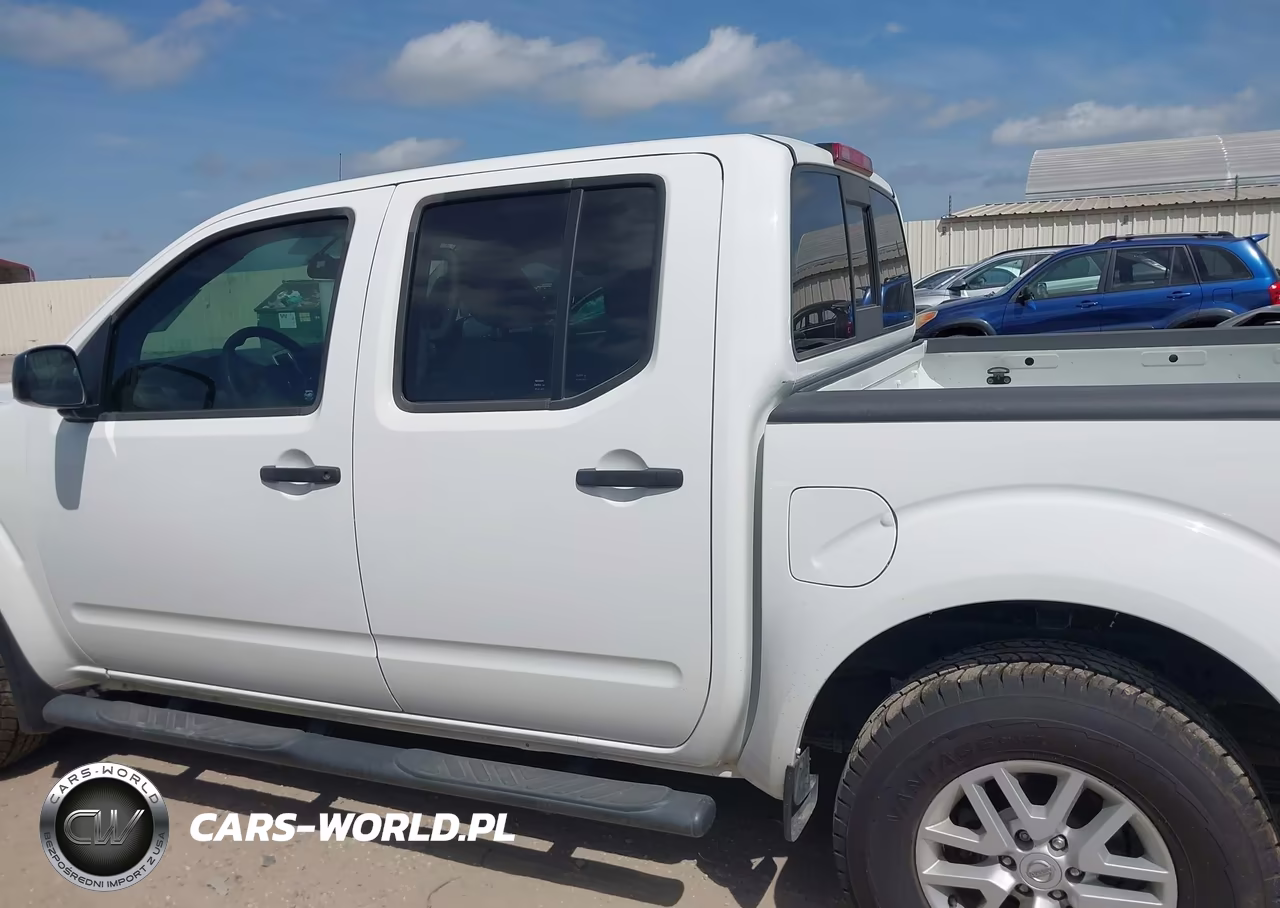 2021 Nissan Frontier Sv 4X2 VIN:1N6ED0EAXMN710525 - 14