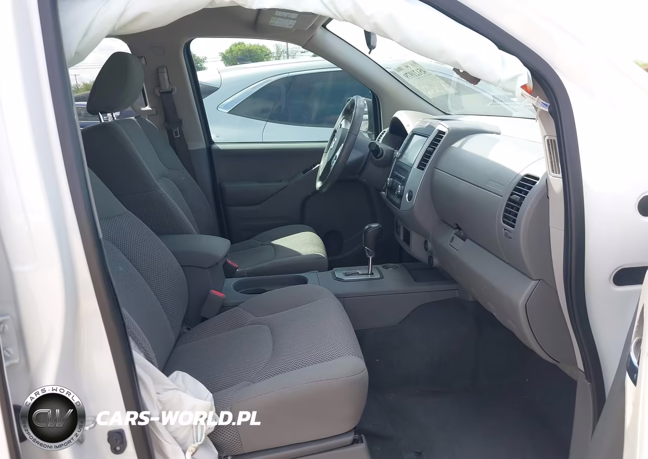 2021 Nissan Frontier Sv 4X2 VIN:1N6ED0EAXMN710525 - 5