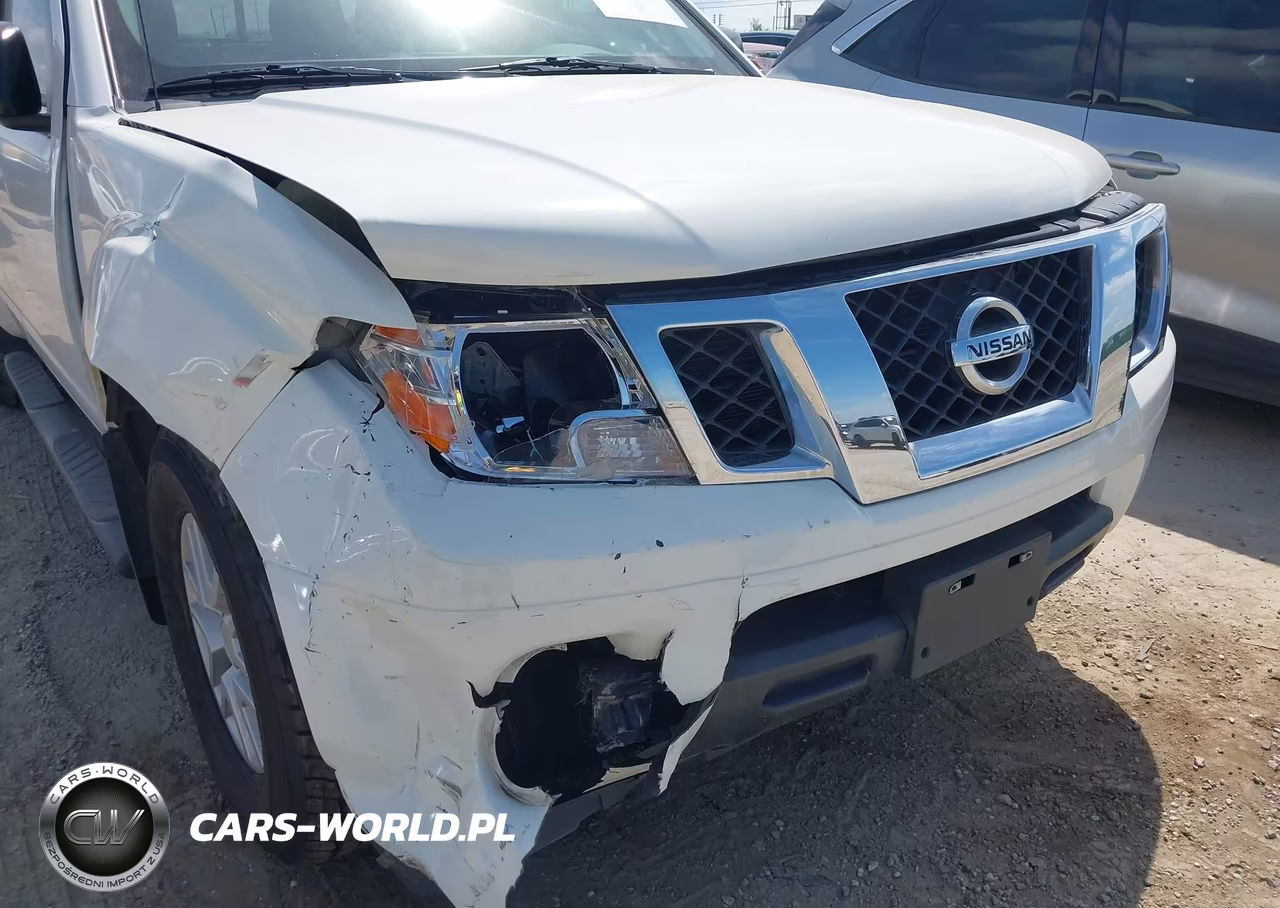 2021 Nissan Frontier Sv 4X2 VIN:1N6ED0EAXMN710525 - 6