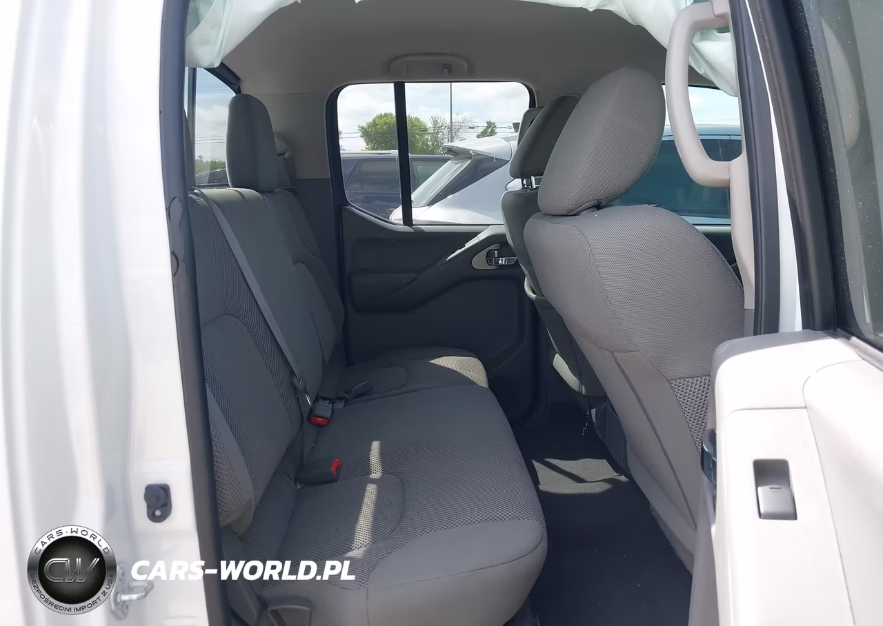2021 Nissan Frontier Sv 4X2 VIN:1N6ED0EAXMN710525 - 8