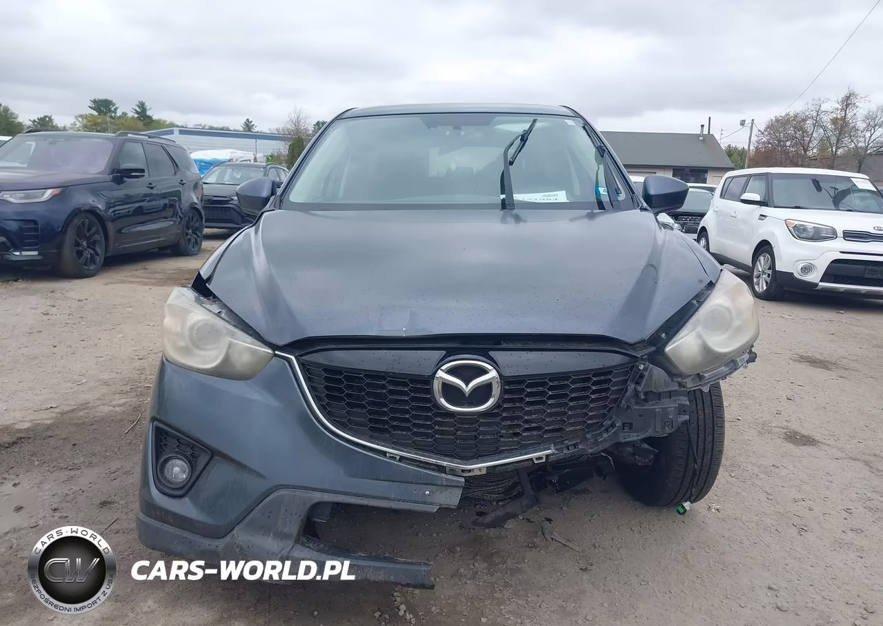 2013 Mazda Cx-5 Touring VIN:JM3KE4CE2D0126785 - 13