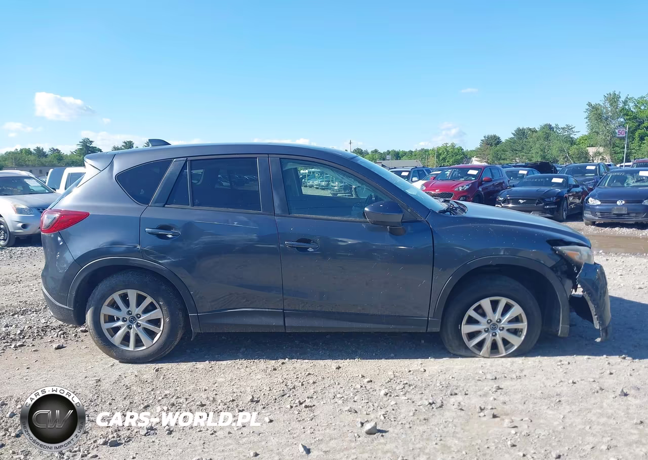 2013 Mazda Cx-5 Touring VIN:JM3KE4CE2D0126785 - 14