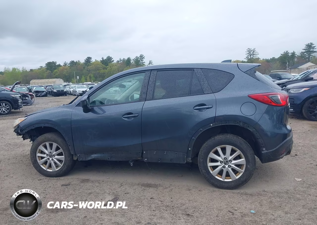 2013 Mazda Cx-5 Touring VIN:JM3KE4CE2D0126785 - 15