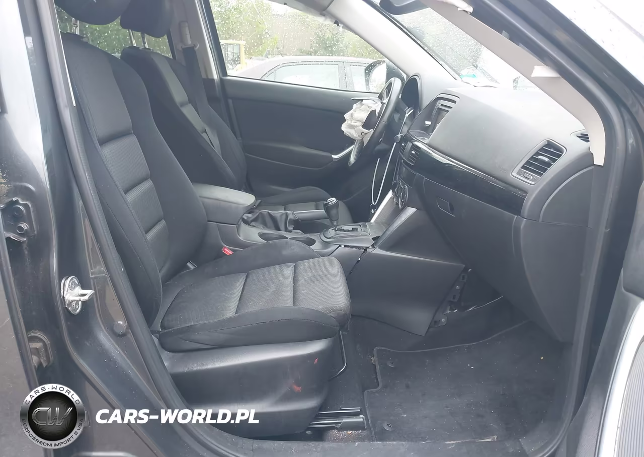 2013 Mazda Cx-5 Touring VIN:JM3KE4CE2D0126785 - 5