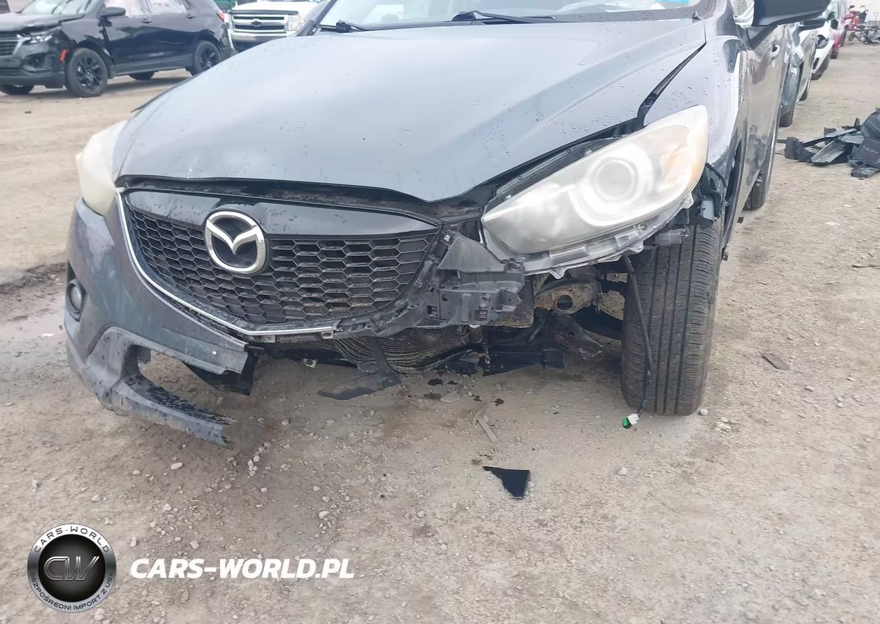 2013 Mazda Cx-5 Touring VIN:JM3KE4CE2D0126785 - 6