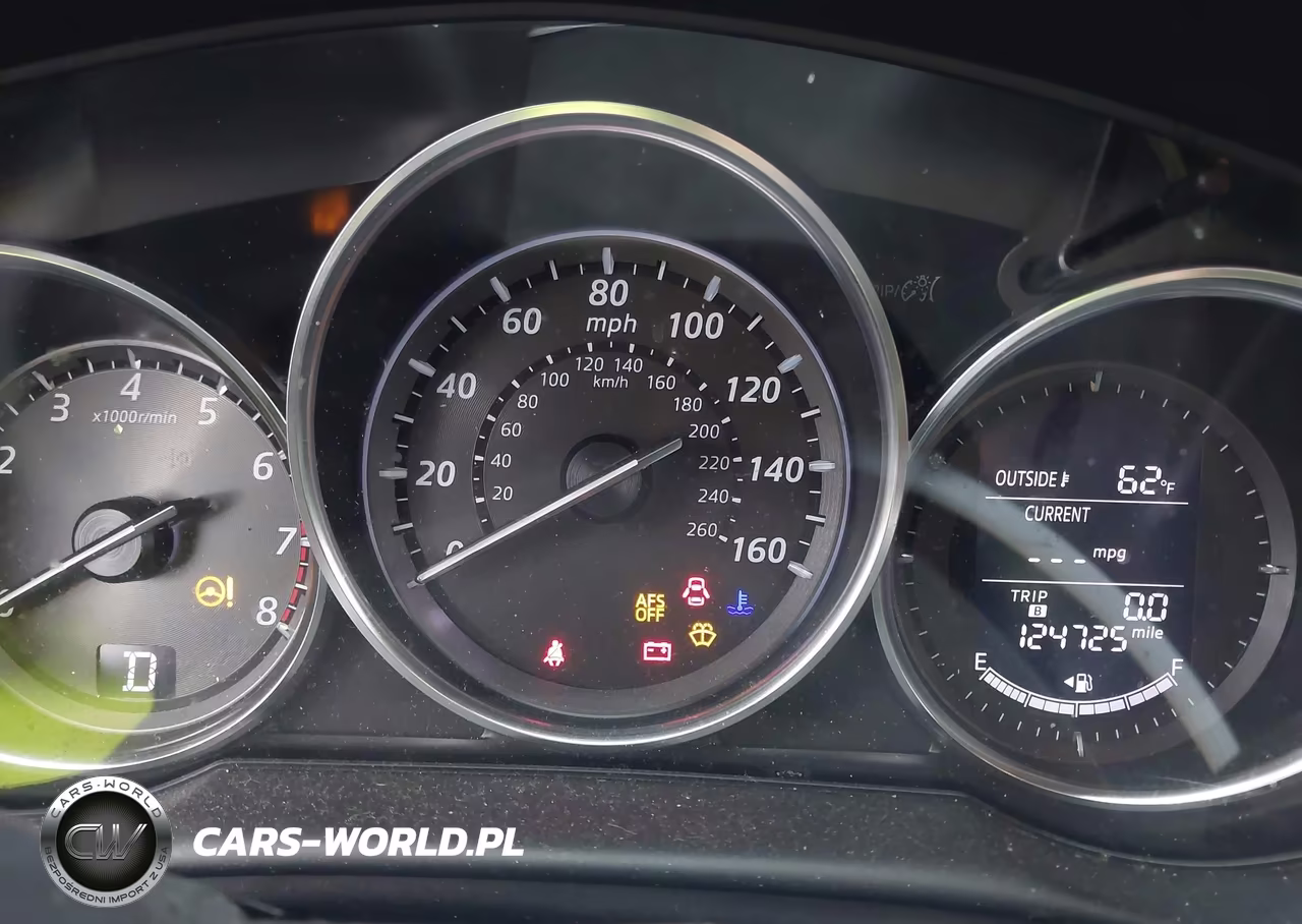2013 Mazda Cx-5 Touring VIN:JM3KE4CE2D0126785 - 7