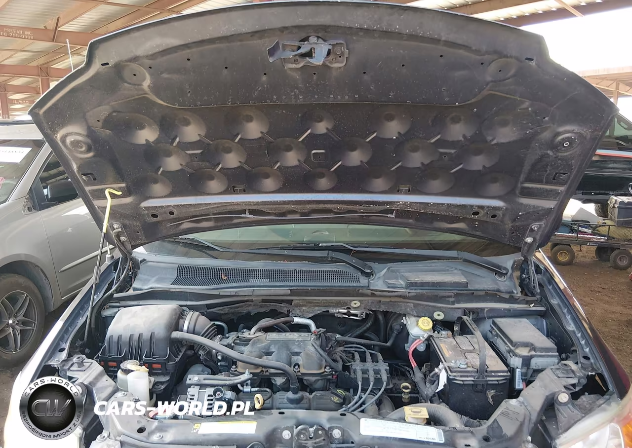 2009 Dodge Grand Caravan Se VIN:2D8HN44E69R538496 - 10