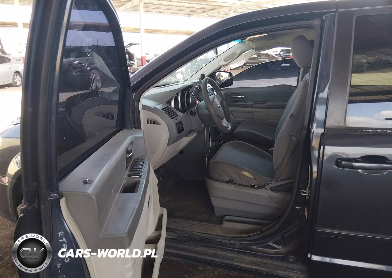 2009 Dodge Grand Caravan Se VIN:2D8HN44E69R538496 - 5