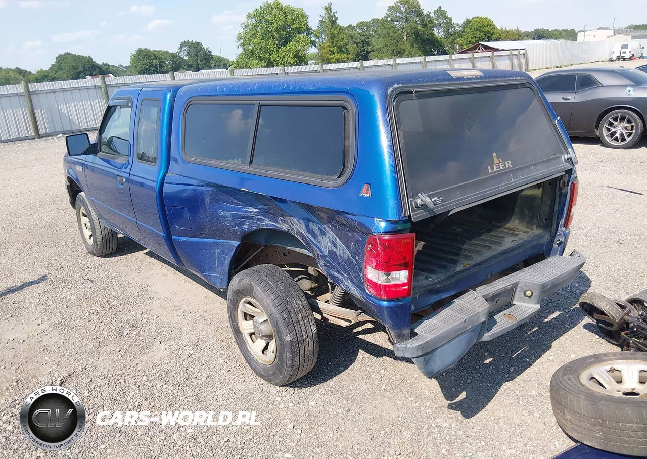 2007 Ford Ranger Stx-Xl-Xlt VIN:1FTYR14D97PA85918 - 3
