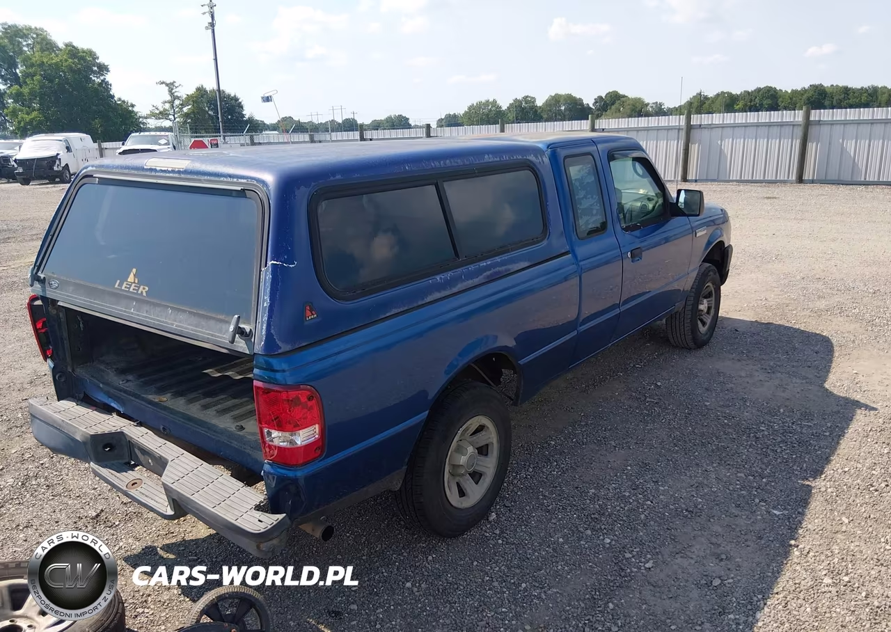 2007 Ford Ranger Stx-Xl-Xlt VIN:1FTYR14D97PA85918 - 4