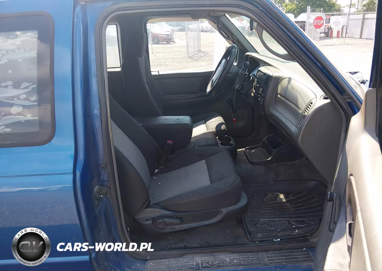 2007 Ford Ranger Stx-Xl-Xlt VIN:1FTYR14D97PA85918 - 5