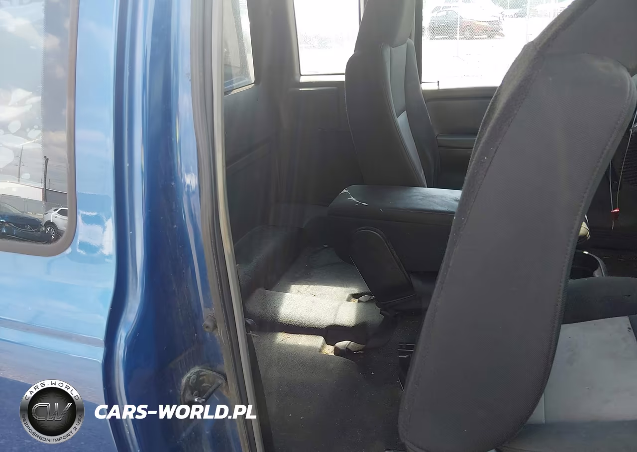 2007 Ford Ranger Stx-Xl-Xlt VIN:1FTYR14D97PA85918 - 8