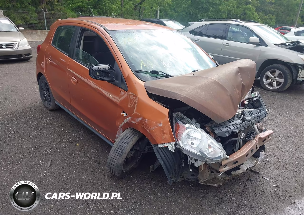 Główne zdjęcie 2020 Mitsubishi Mirage Le