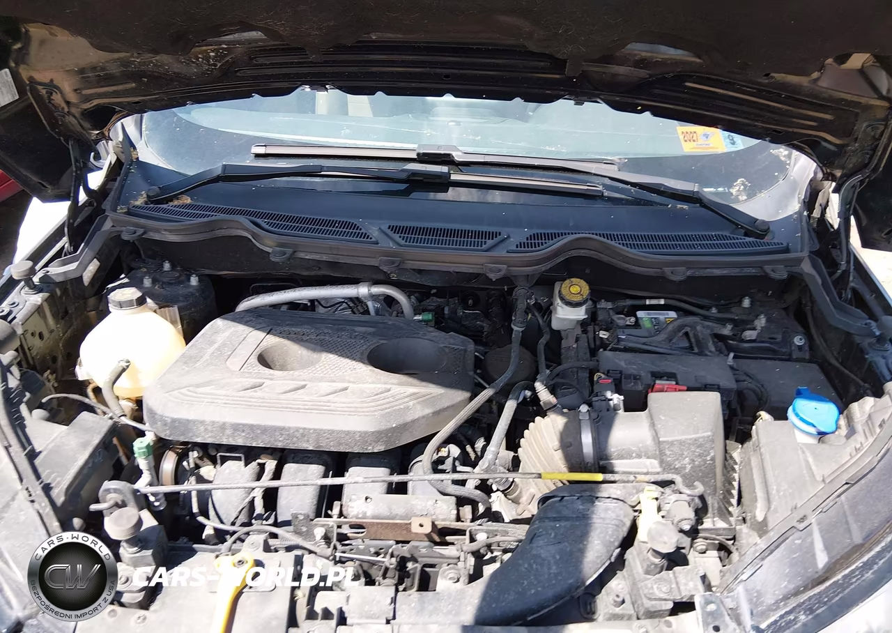 2018 Ford Ecosport S VIN:MAJ6P1SLXJC225342 - 10