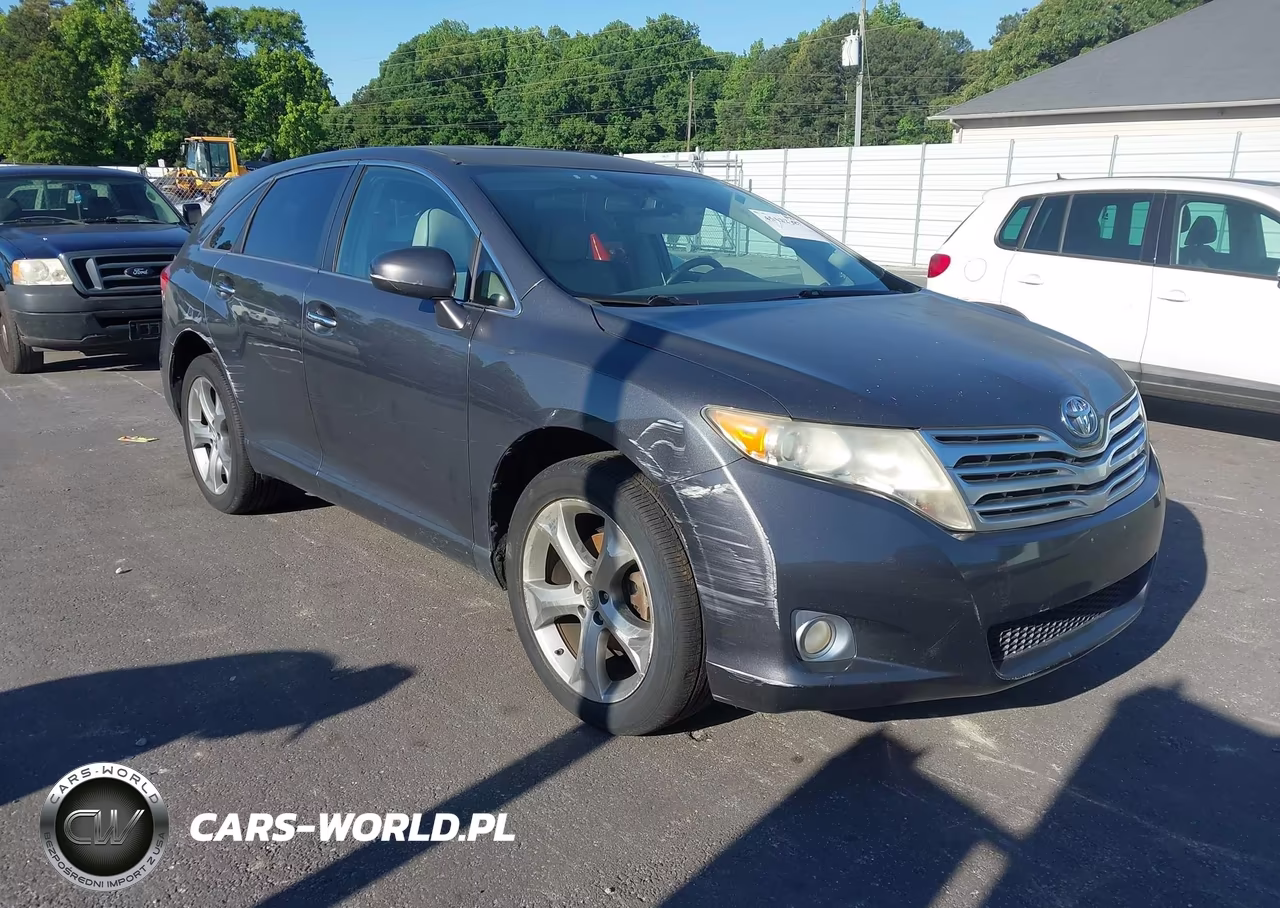 Główne zdjęcie 2009 Toyota Venza Base V6