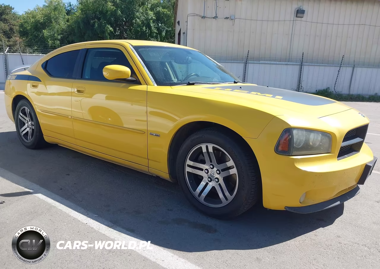 2006 Dodge Charger Rt