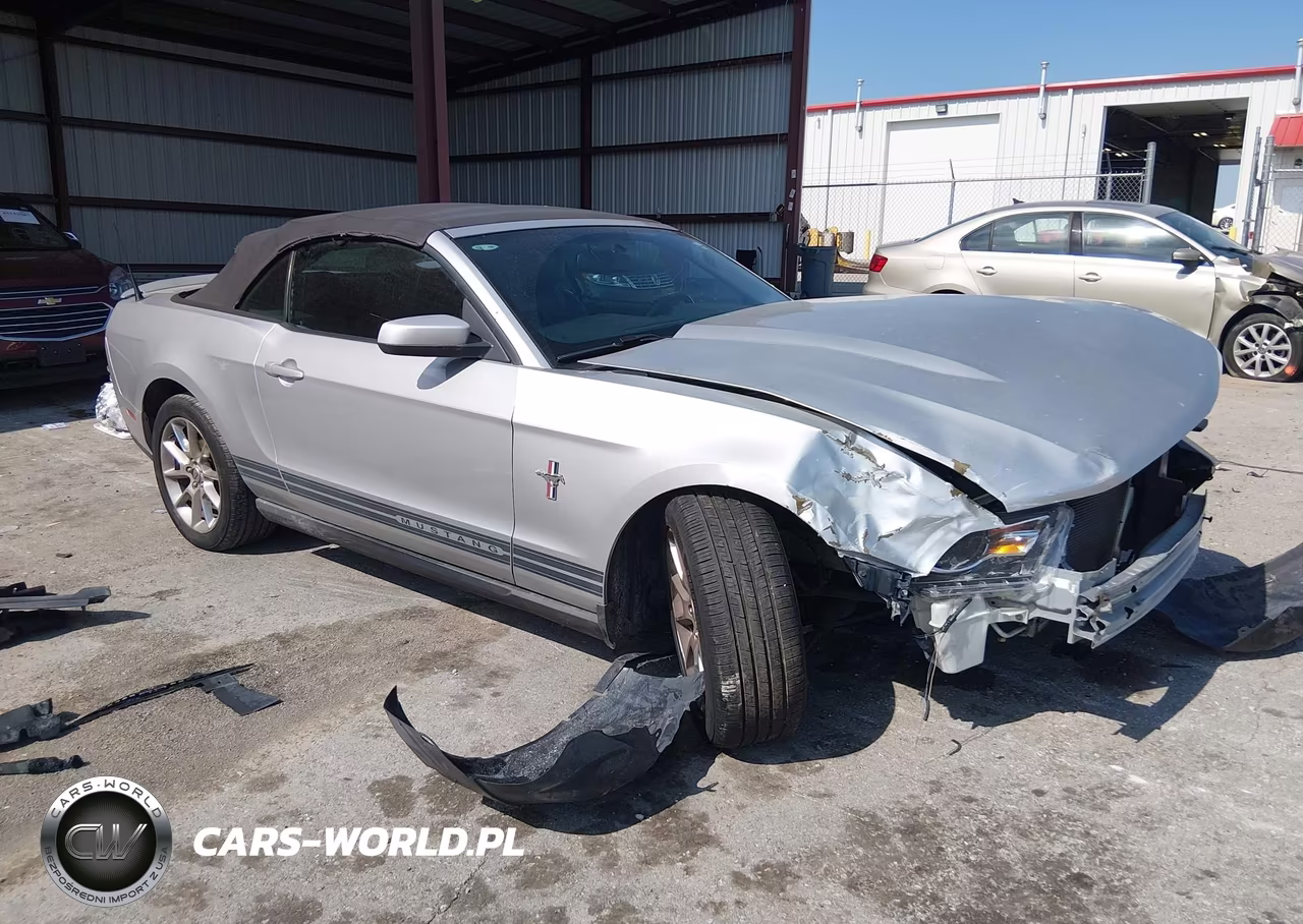 2010 Ford Mustang V6 Premium