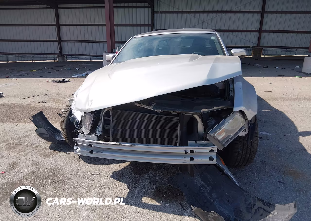 2010 Ford Mustang V6 Premium VIN:1ZVBP8EN5A5166734 - 13