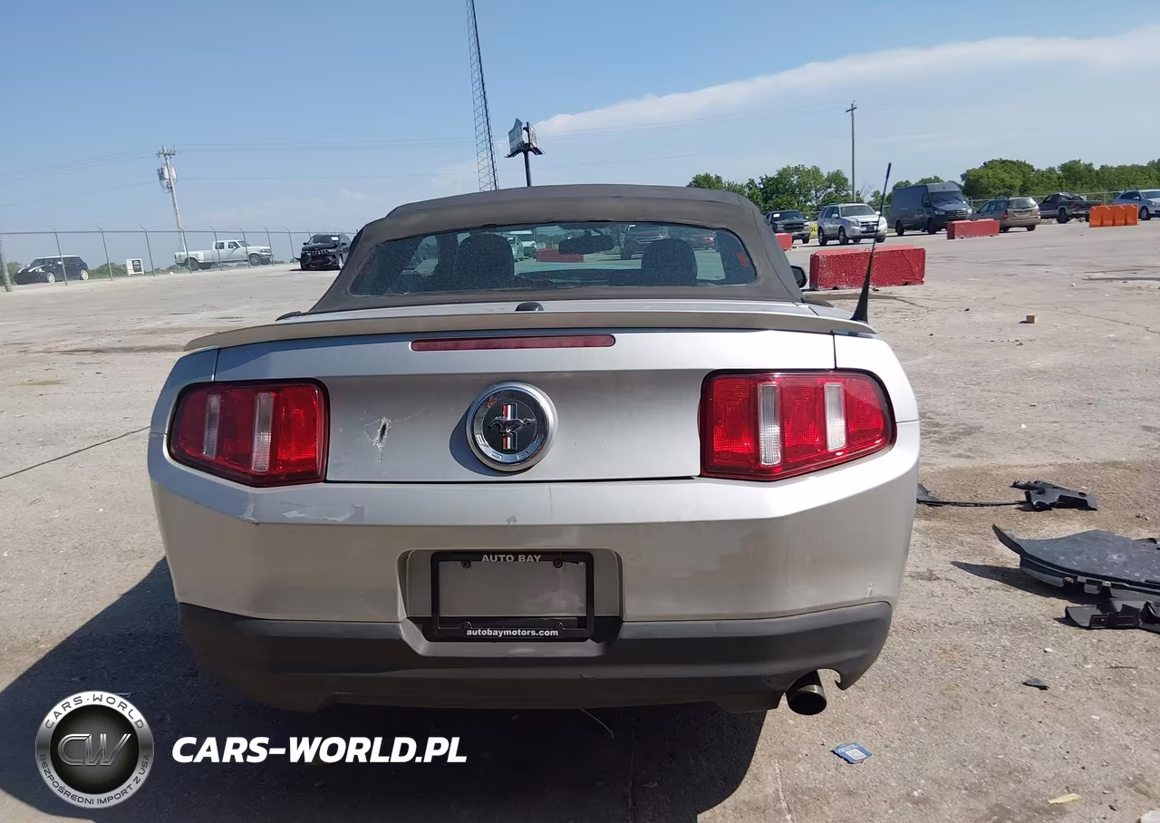 2010 Ford Mustang V6 Premium VIN:1ZVBP8EN5A5166734 - 17
