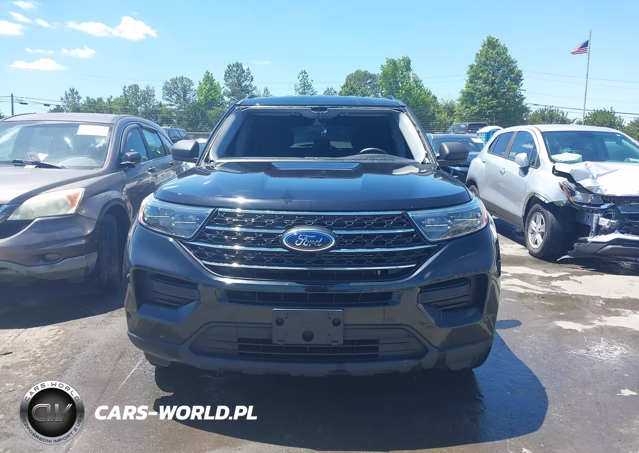 2024 Ford Explorer Xlt VIN:1FMSK8DH1RGA90289 - 13