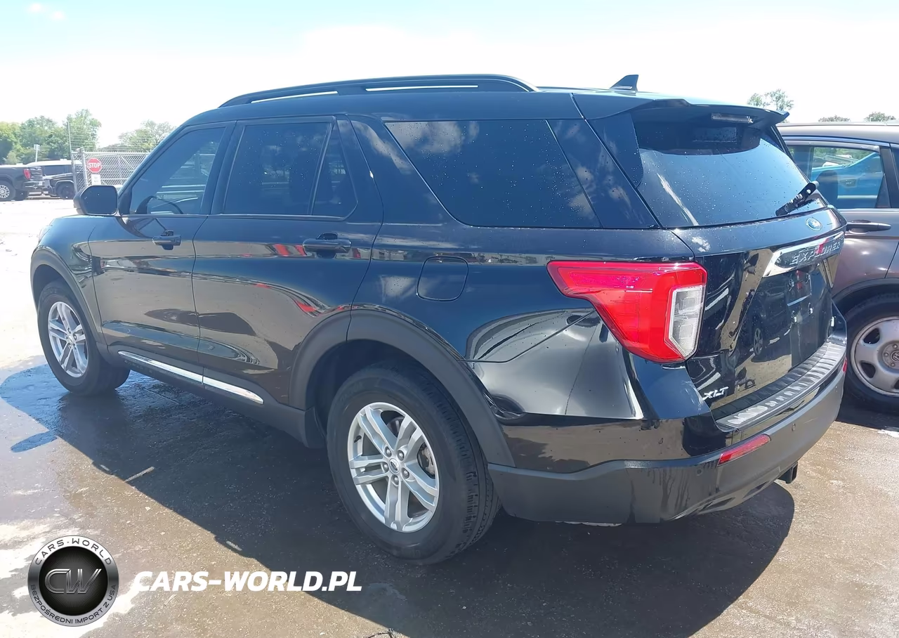 2024 Ford Explorer Xlt VIN:1FMSK8DH1RGA90289 - 15