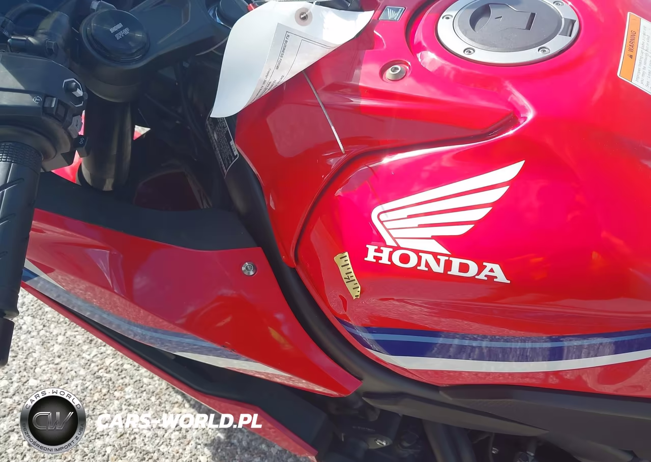 2025 Honda Cbr650 R VIN:MLHRH1558S5100232 - 15
