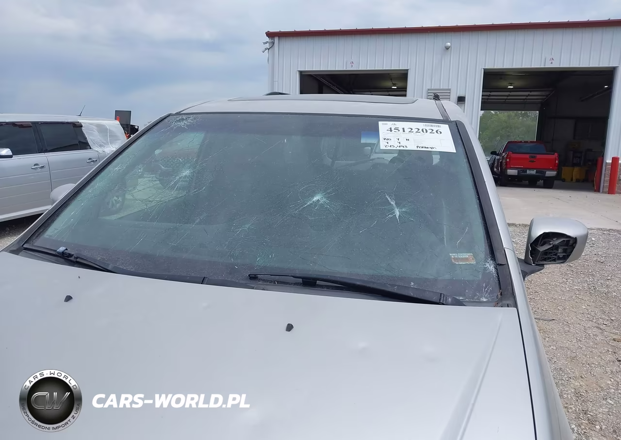 2007 Honda Odyssey Ex-L VIN:5FNRL38697B451626 - 6