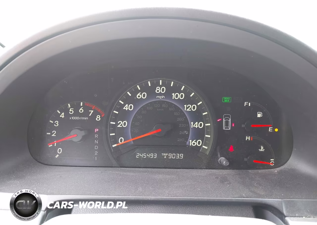 2007 Honda Odyssey Ex-L VIN:5FNRL38697B451626 - 7