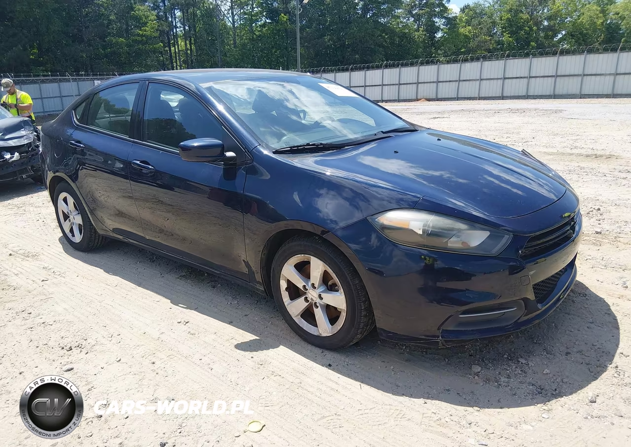Główne zdjęcie 2015 Dodge Dart Sxt