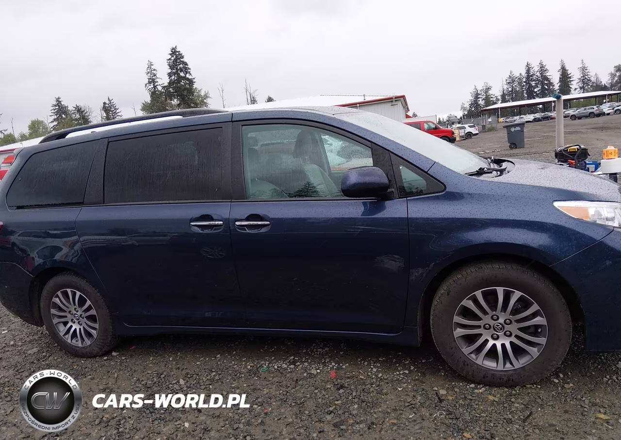 2018 Toyota Sienna Xle 8 Passenger VIN:5TDYZ3DC3JS942704 - 13