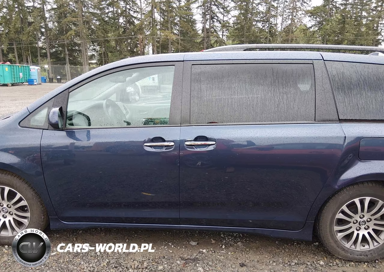 2018 Toyota Sienna Xle 8 Passenger VIN:5TDYZ3DC3JS942704 - 14